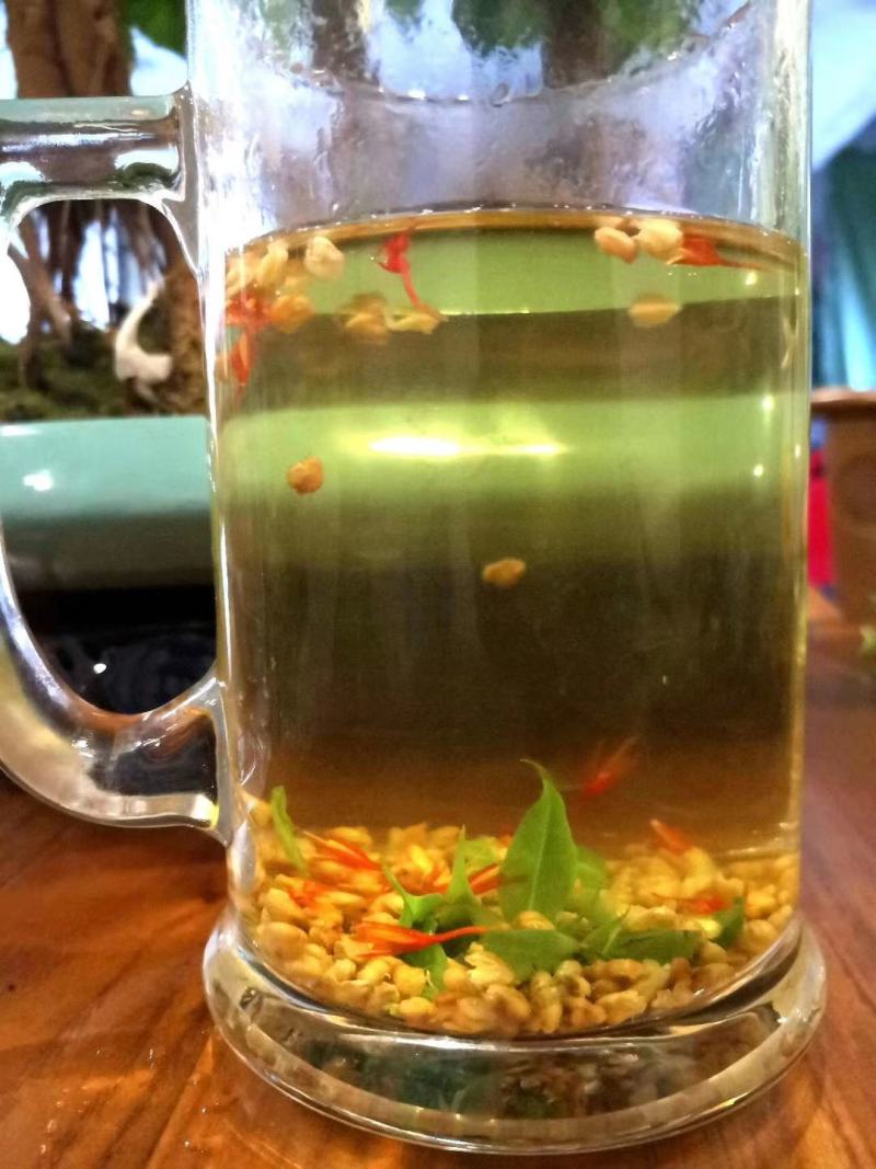 【精品】正宗凉山苦荞茶新货发全国一件代发量大优惠
