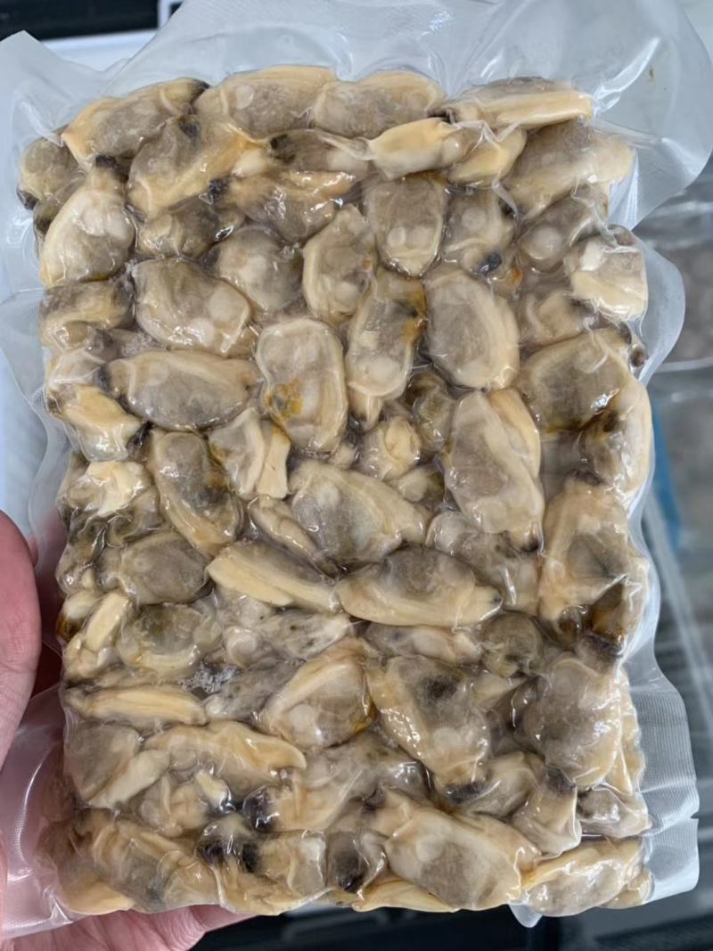 老家各种海产品品质特好，