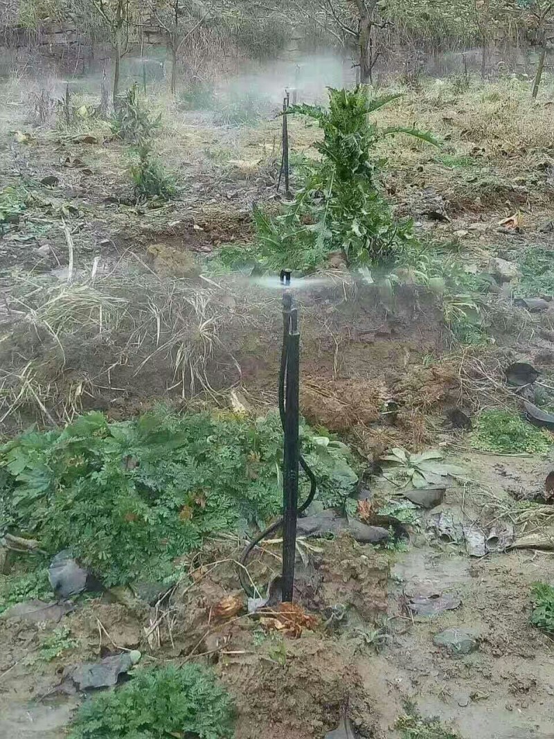地插微喷60cm地插微喷40cm地插微喷