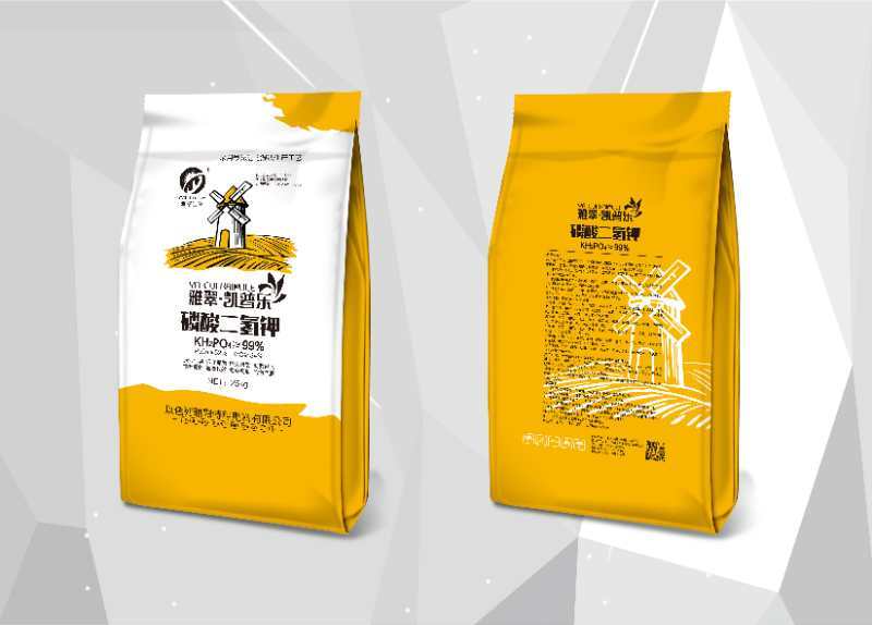 【厂家直发】磷酸二氢钾，复合肥，二元复合肥，三个规格！
