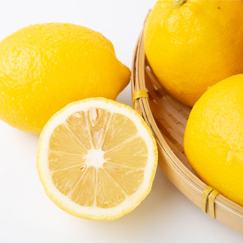 [一件玳发]四川安岳柠檬黄柠檬电商供应链柠檬