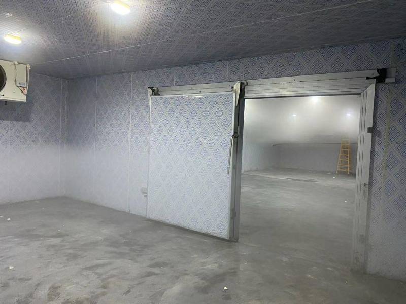 四川冷库全套制冷设备小型果蔬保鲜冷藏库商用食品冷冻库安装