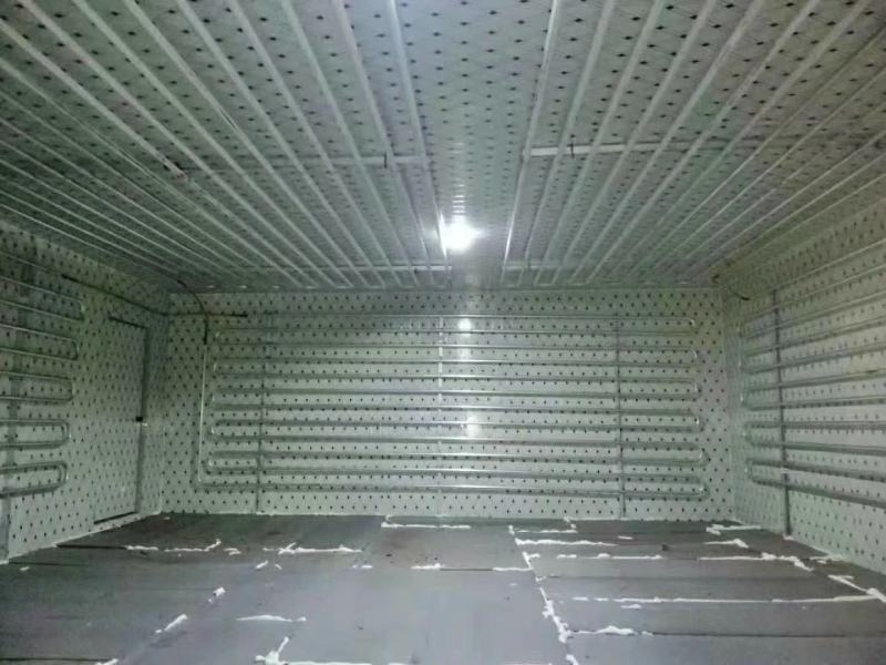 水果蔬菜鲜花保鲜库肉类海鲜冷冻库小型冷库全套设备厂家定制