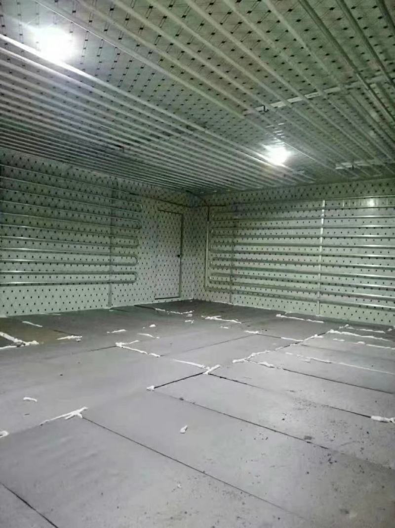 水果蔬菜鲜花保鲜库肉类海鲜冷冻库小型冷库全套设备厂家定制