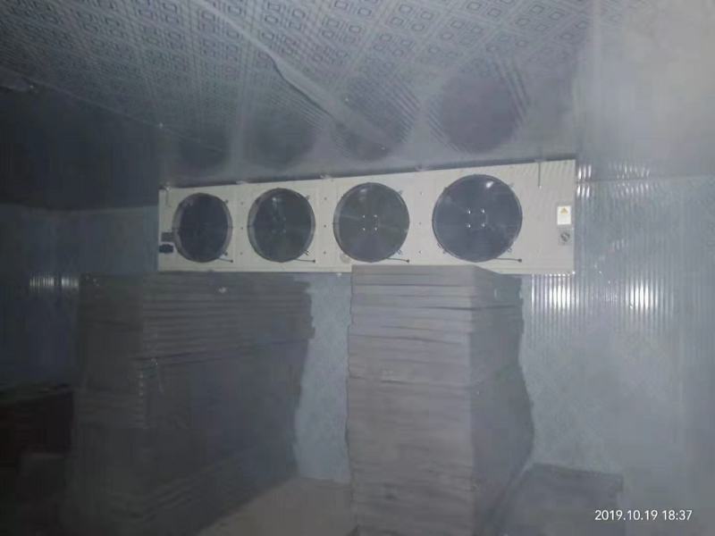 冷库工厂直营冷库全套设备果蔬保鲜库医药冷冻冷库压缩机安装
