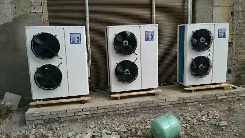 冷库工厂直营冷库全套设备果蔬保鲜库医药冷冻冷库压缩机安装