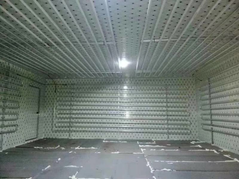 冷库全套设备制冷机组保鲜库冷冻库烘干库冷库压缩机一体机