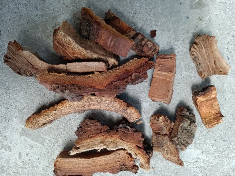 榆树皮，榆白皮干净无杂质量保证，量大从优！