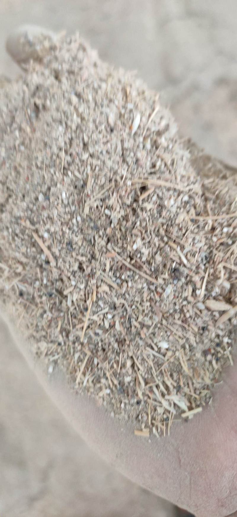 麦土，饲料，有机肥添加剂