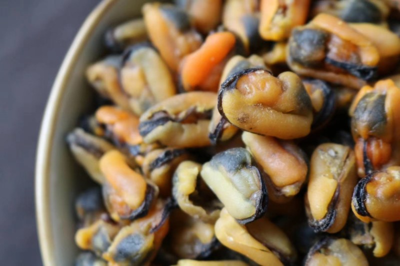 大号淡菜,1斤38元