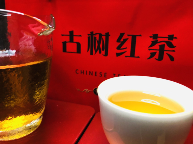 凤庆滇红茶红茶茶叶古树红茶茶礼礼盒装全国包邮