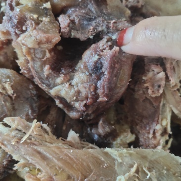 【厂家直发】高端剔骨肉无油无软骨质量保证一手货货源充足
