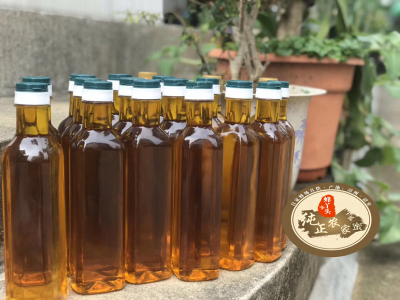 醇香茶油传统压榨不添加不勾兑