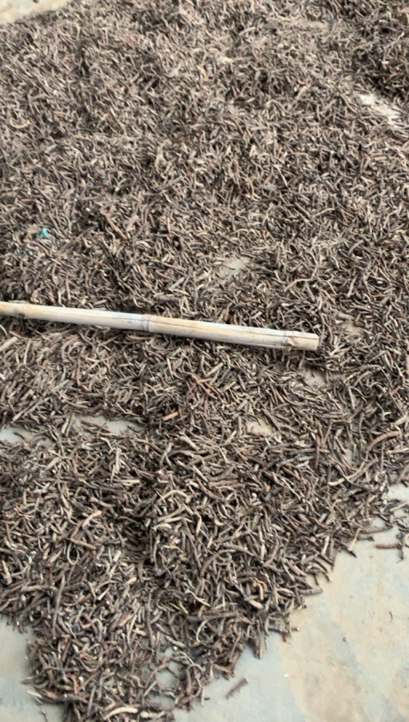 仙茅云南野生仙茅小棕根干货包含量30斤包邮