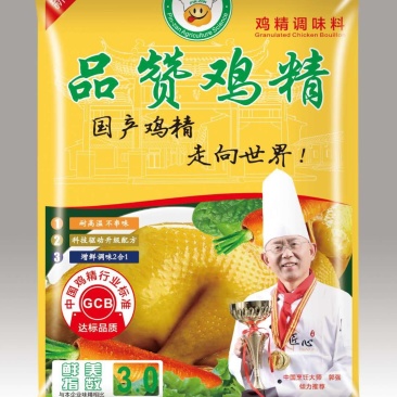 品赞鸡精国标鸡精鲜度高葱香浓郁鸡精大厨推荐鸡精