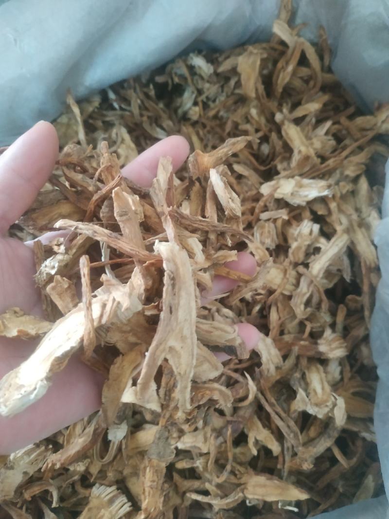 秦艽～～新货切片68～整条～65～1公斤起售～