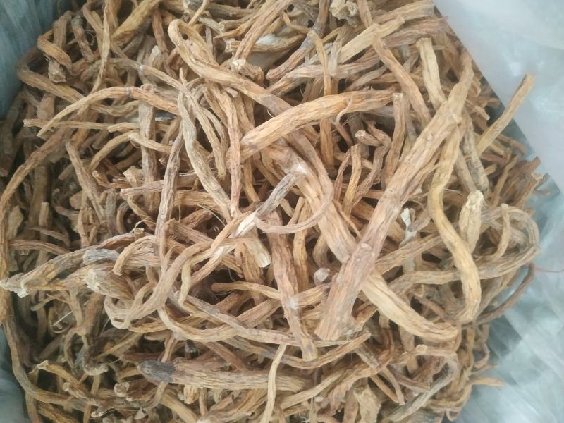 秦艽～～新货切片68～整条～65～1公斤起售～
