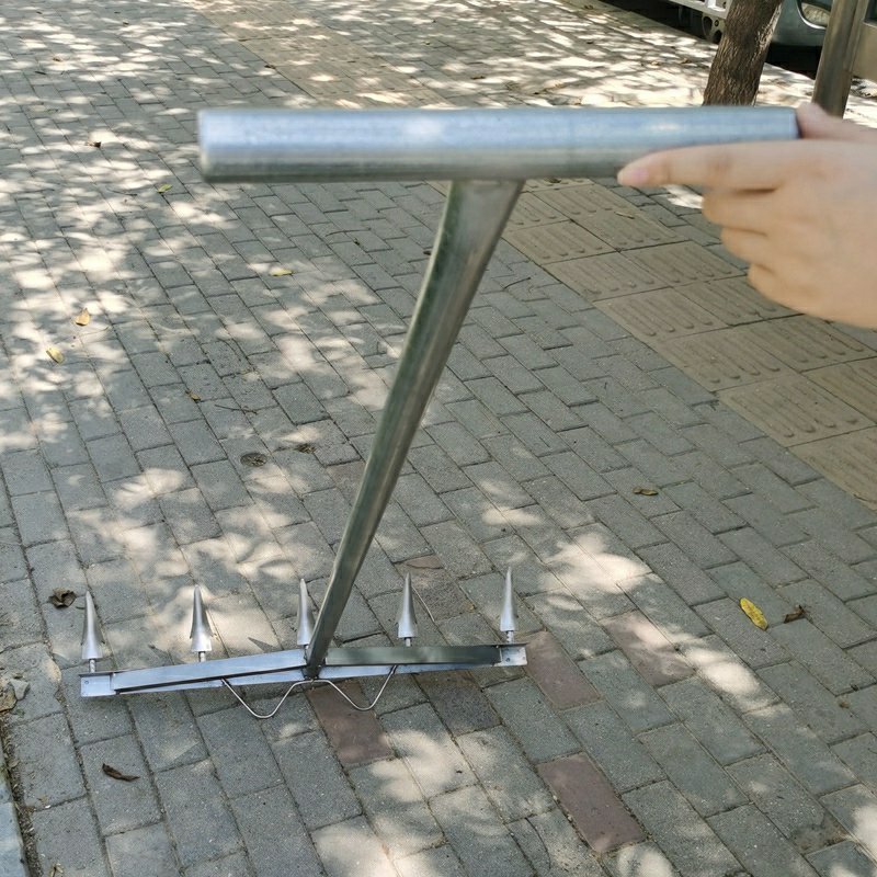 种大蒜神器开沟器起垄播种机耕地耙农用种菜工具家用小型草莓