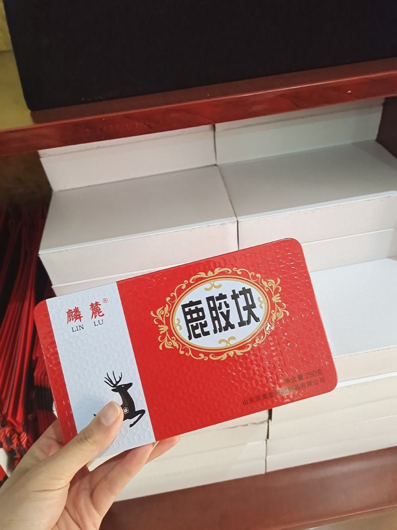 阿胶片食用阿胶片大货批发非大货批发一手货源