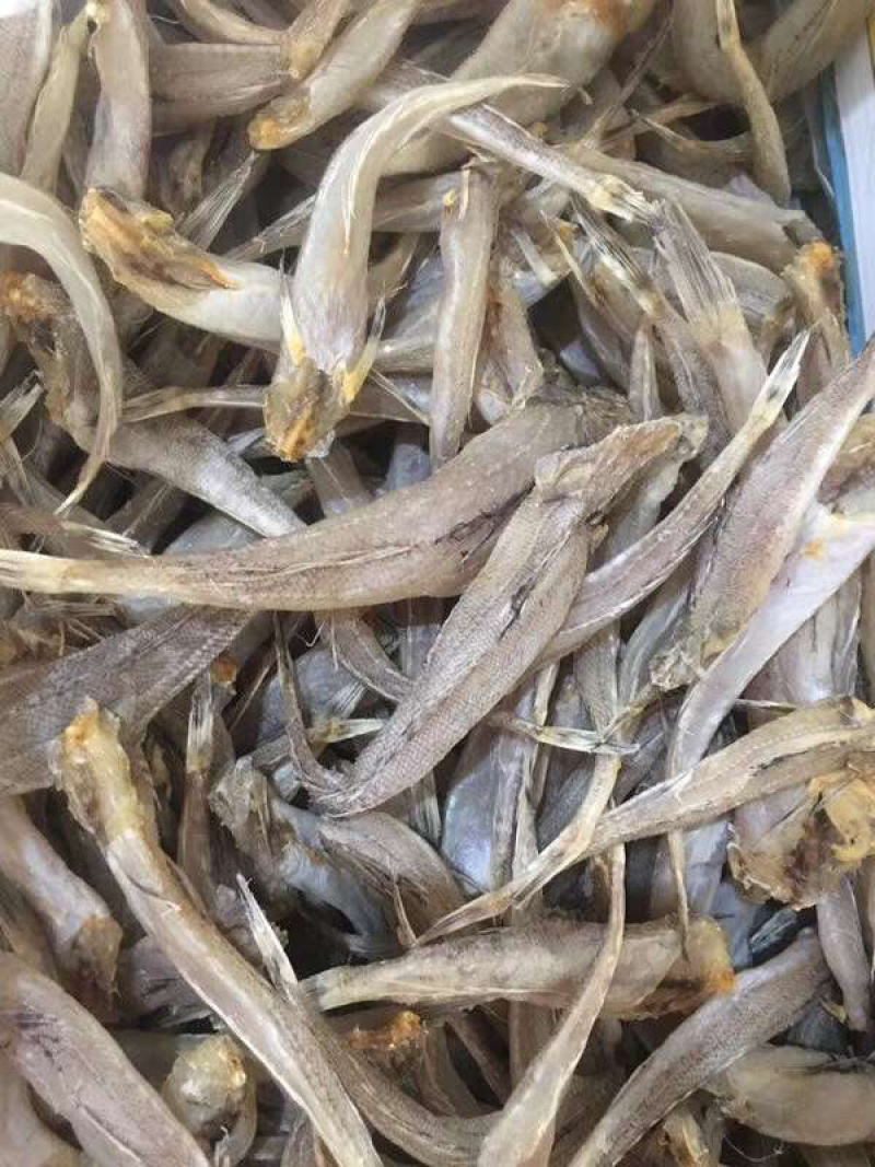 沙丁鱼鱼干干鱼纯干沙丁鱼生晒鱼干