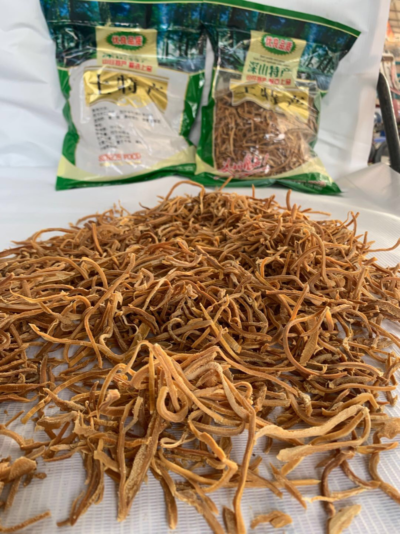 笋干福建永安冬笋干干笋