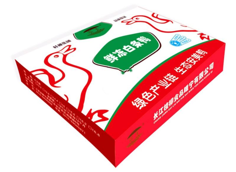 白条鸭长江桂柳鸭大白条鸭鲜冻白条鸭4.2-6.0斤
