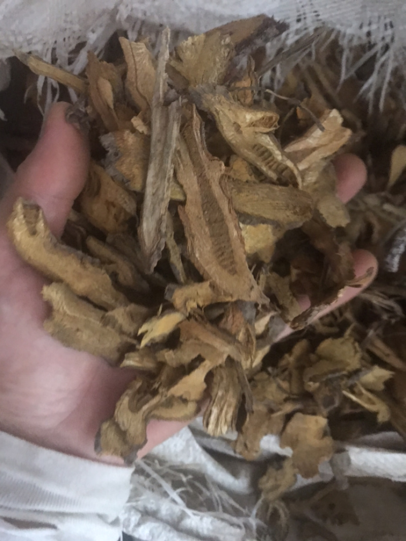 虎杖无硫虎杖片无杂质批发零售