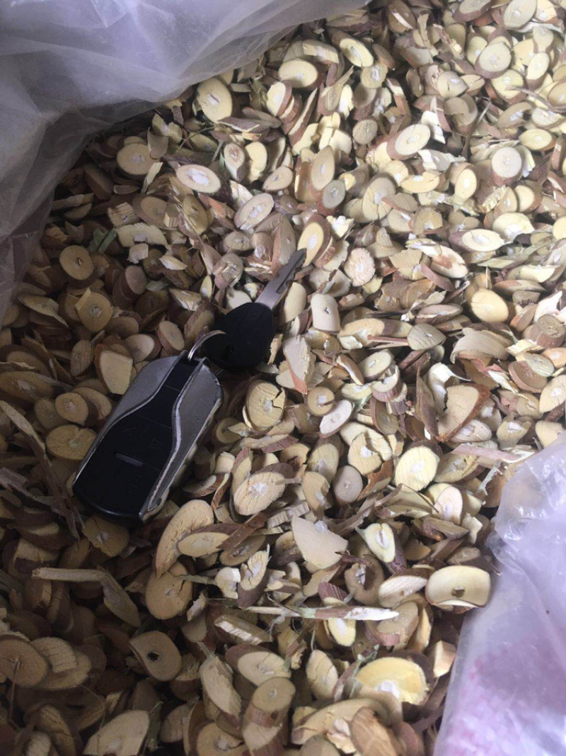 桑枝片干净无杂质批发零售