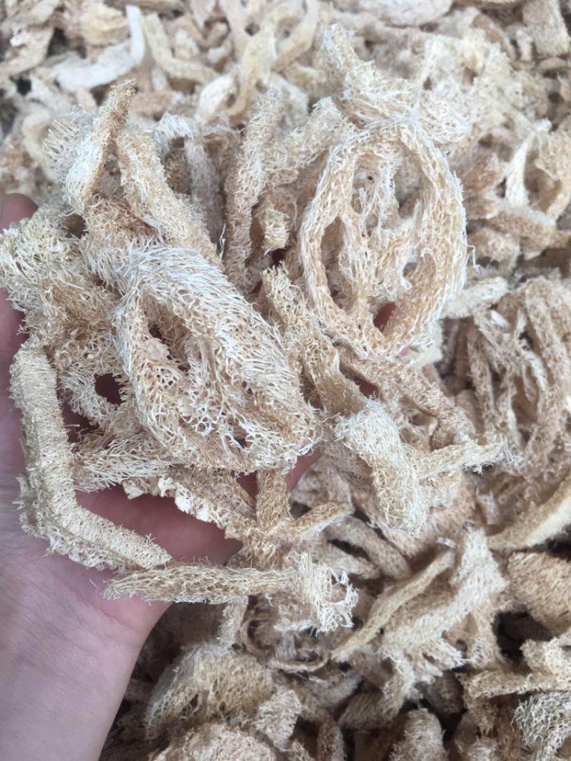 丝瓜络正品丝瓜络干净无杂质