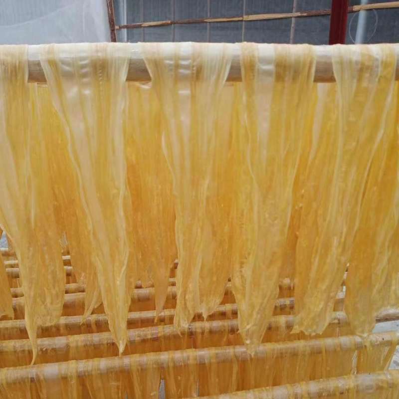 穷人家腐竹，专业做0添加剂腐竹
