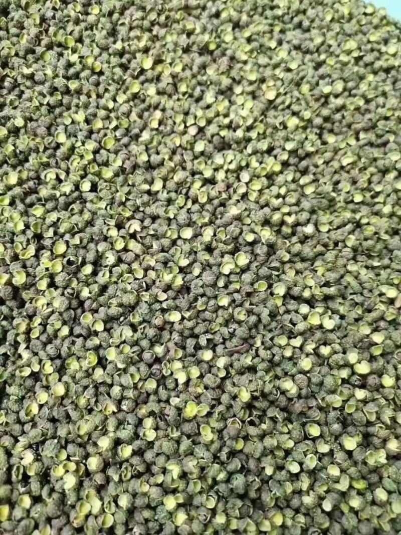 精品花椒青花椒藤椒青干花椒麻椒特麻