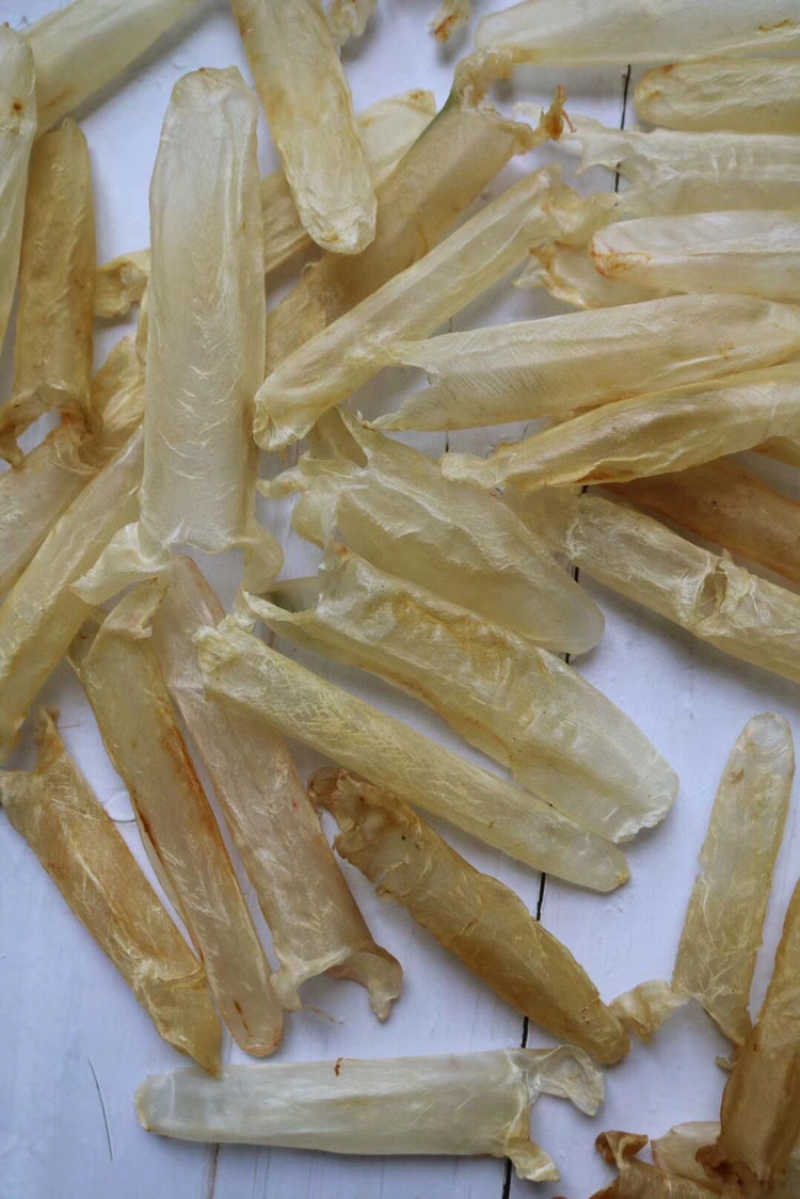 100头佐罗筒佐罗胶鱼胶花胶水产干货批发代发送礼礼盒
