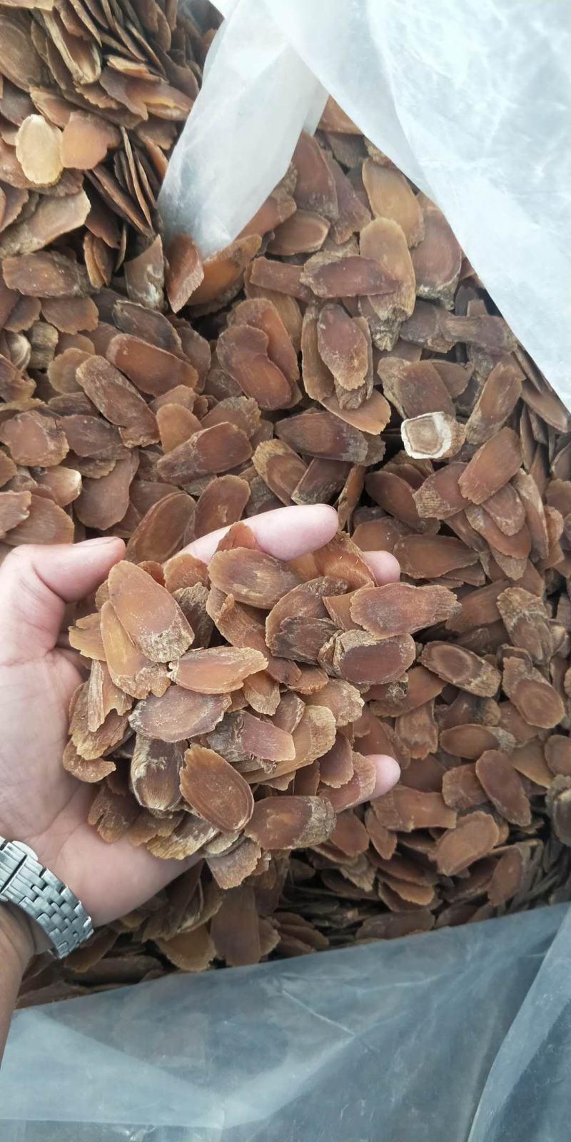 长白山红参片人参片正宗无糖手工切片6年老参大片泡茶煲汤