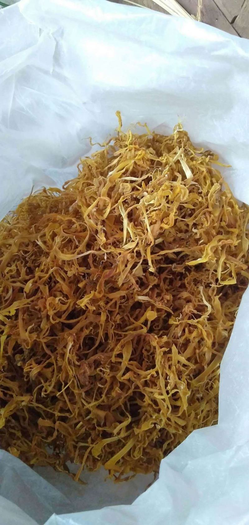 竹笋干货烤干质量好货颜色好干度够批发零售