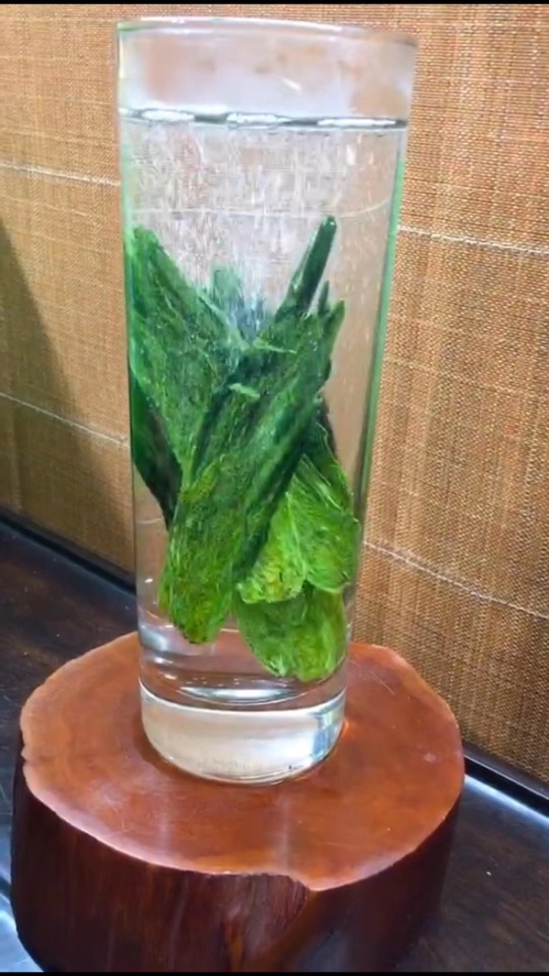 太平猴魁绿茶
