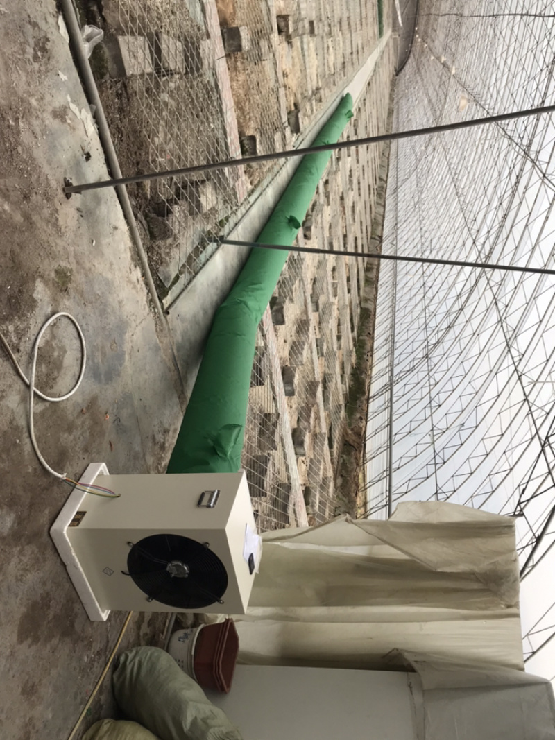 大棚增温设备节能型电暖风机半导体加热技术安全