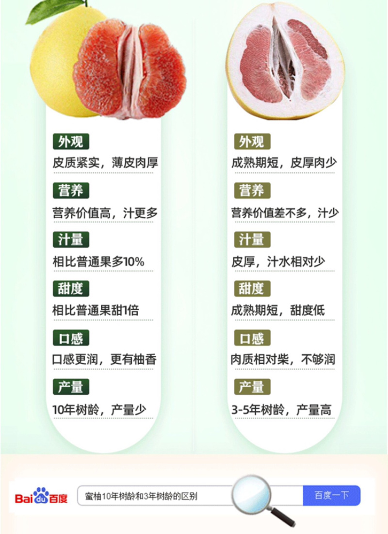 福建平和琯溪红心柚当季时令新鲜水果孕妇水果