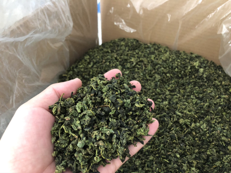 安溪秋茶铁观音农产品乌龙茶散装茶叶批发福建小志茶叶合作社