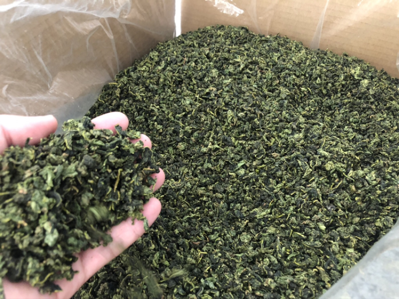 安溪秋茶铁观音农产品乌龙茶散装茶叶批发福建小志茶叶合作社