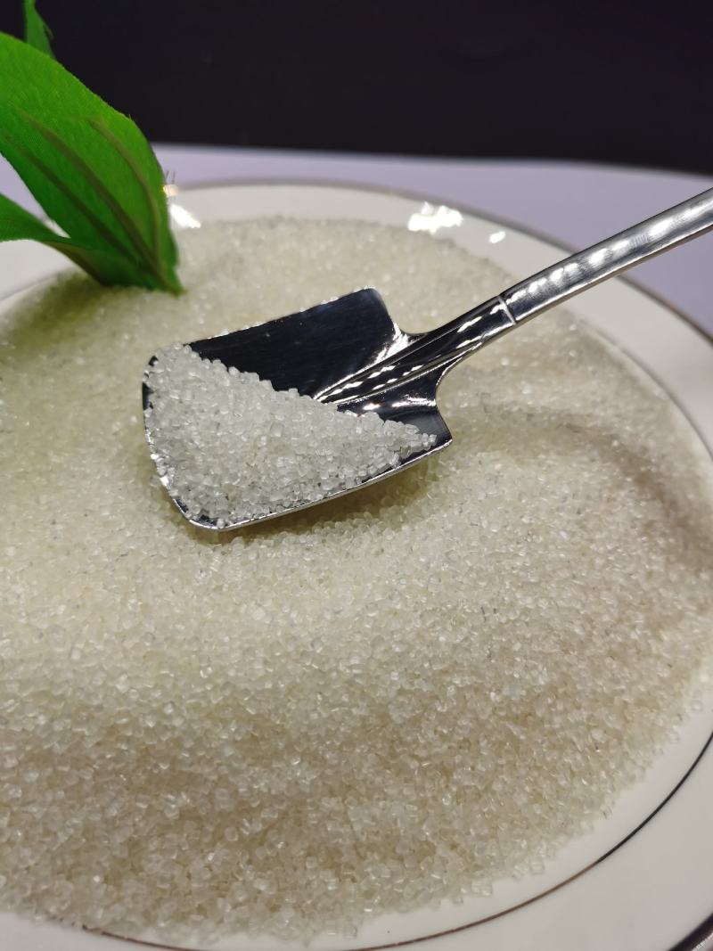 广西白砂糖5斤装散装白糖纯甘蔗制作食用糖棉花糖非幼砂糖