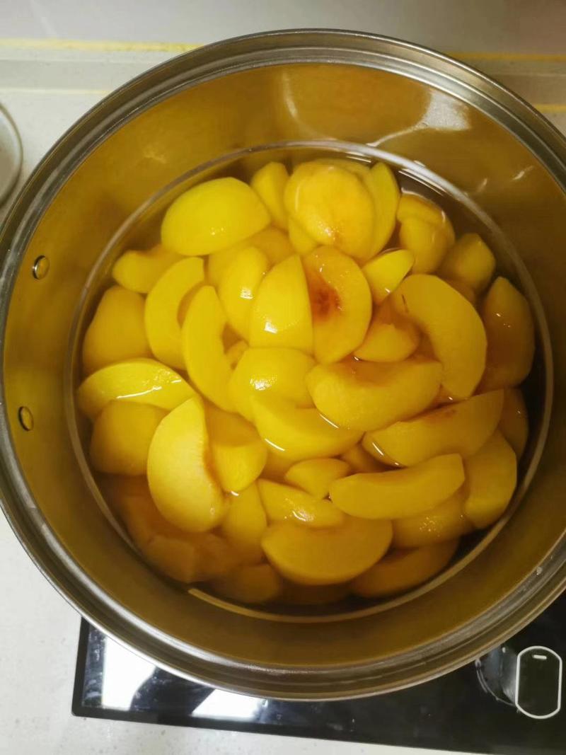 【一件代发】黄桃罐头挑战你的味蕾支持微商电商代发批发