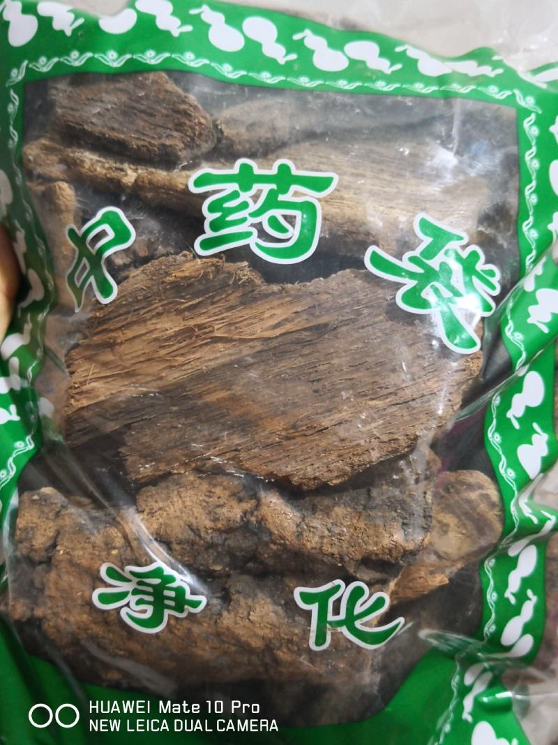 樟树皮干货量大从优经营各种中药材