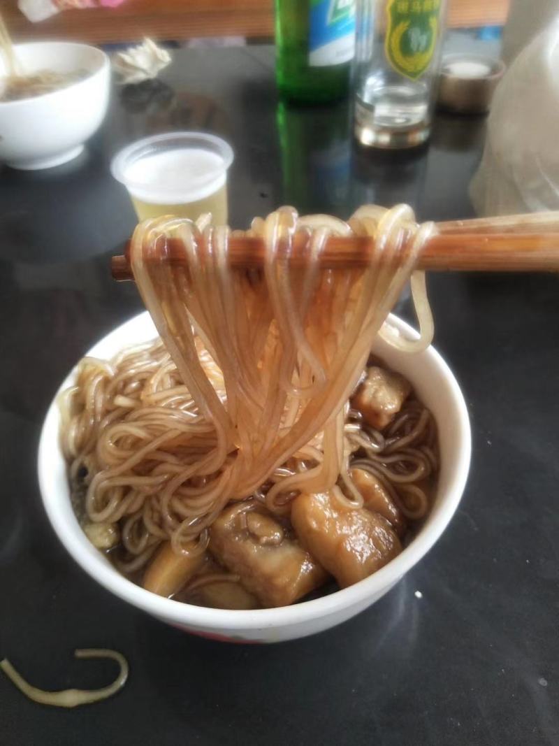 铁棍山药粉条，正宗山药粉条，口感独特，