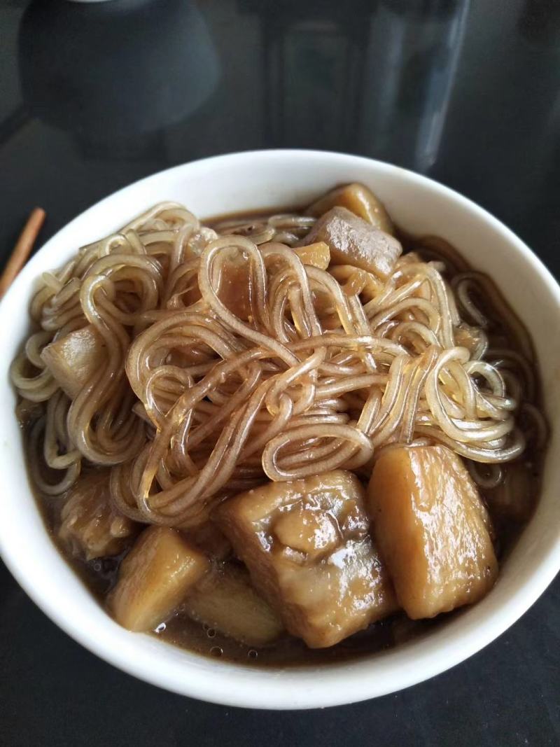 铁棍山药粉条，正宗山药粉条，口感独特，