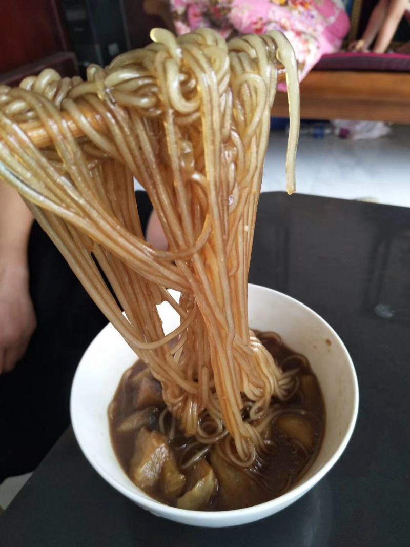 铁棍山药粉条，正宗山药粉条，口感独特，