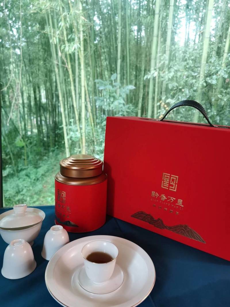 凤冈锌硒茶（特级）富硒富硒