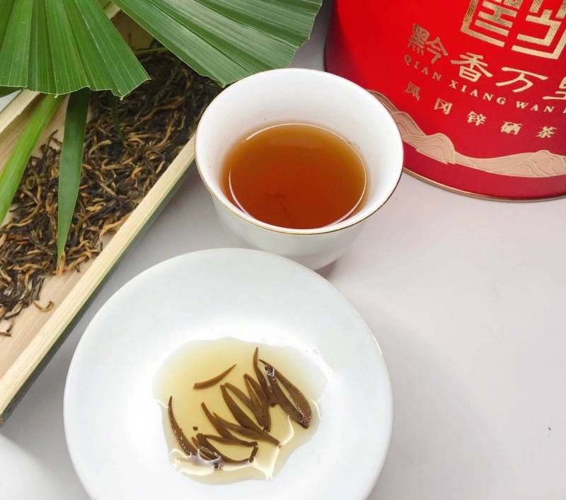 凤冈锌硒茶（特级）富硒富硒
