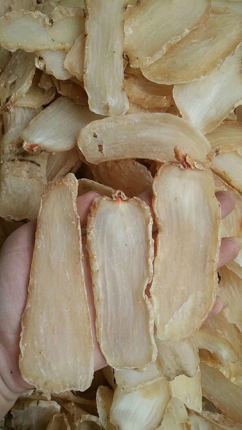 云南昭通天麻小草坝天麻昭通天麻片