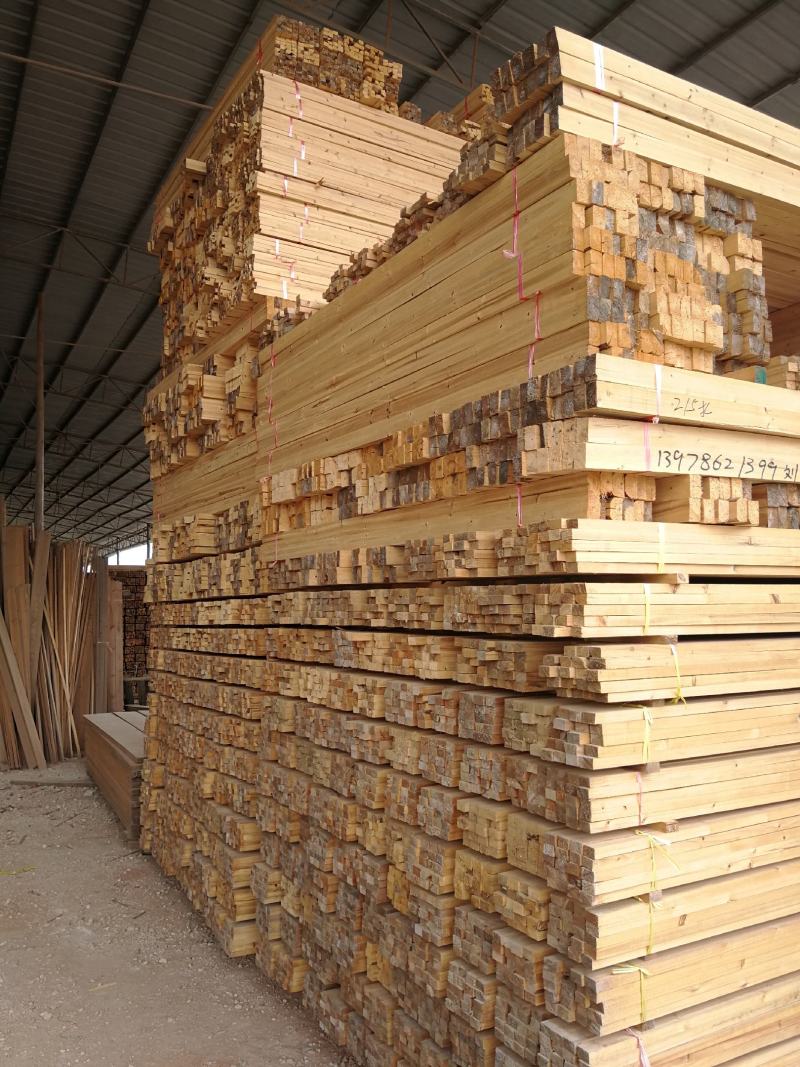 原木方条规格料3×5，4x8，4x6