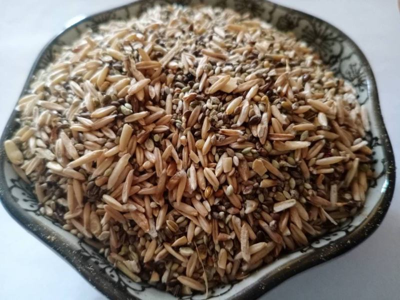 价格底廉品质优渥，厂家直销燕麦糠适合饲料添加！